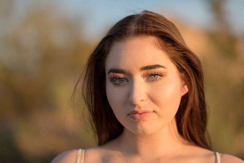 senior portraits mesa az