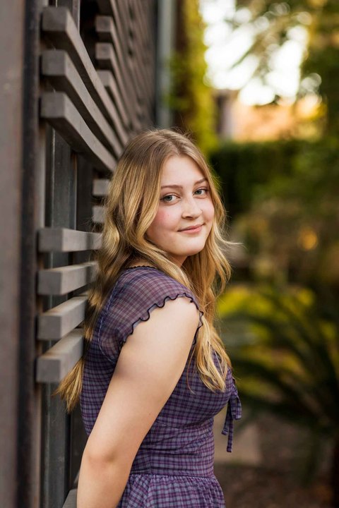 Senior Portraits Mesa Arizona