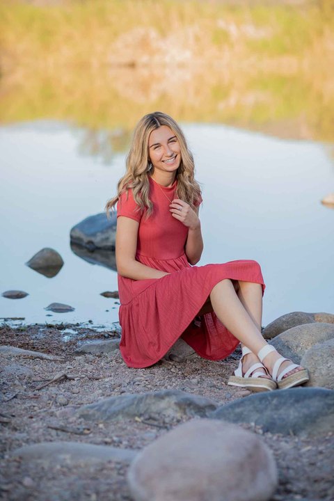 Senior Portraits Mesa Arizona