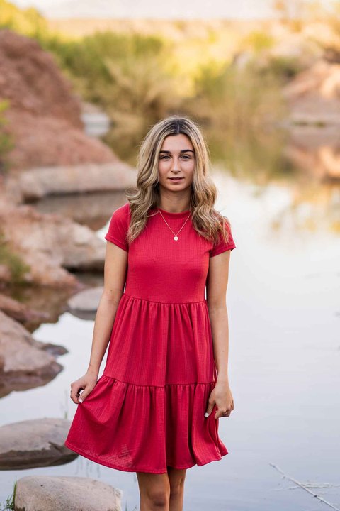 Senior Portraits Mesa Arizona