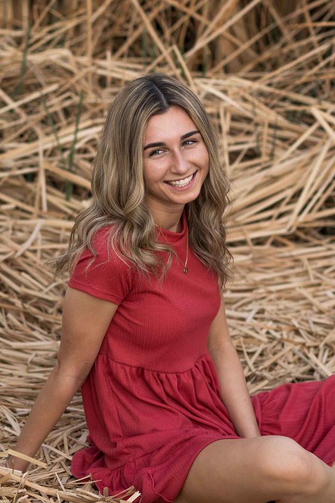 Senior Portraits Mesa Arizona