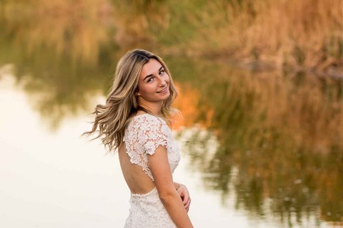 Senior Portraits Mesa Arizona