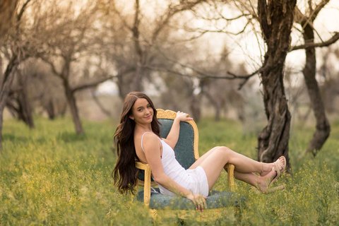 Senior Portraits Salt River