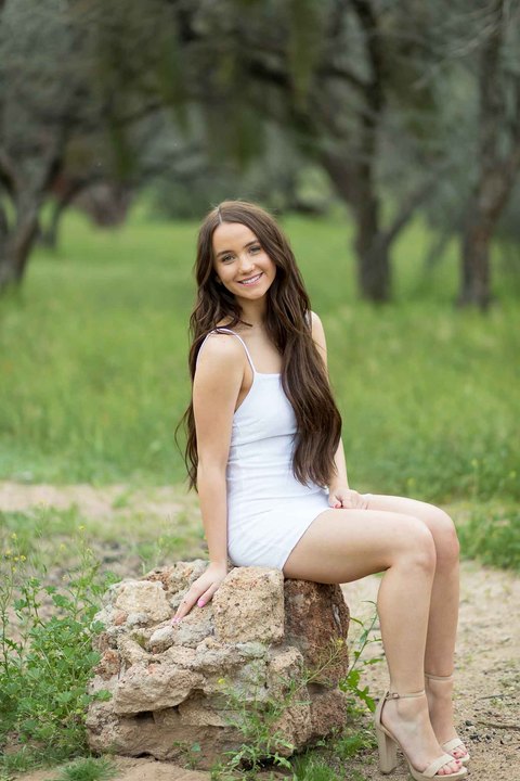 Senior Portraits Mesa Arizona