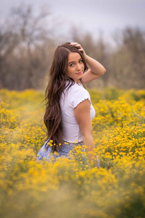 Senior Portraits Mesa Arizona