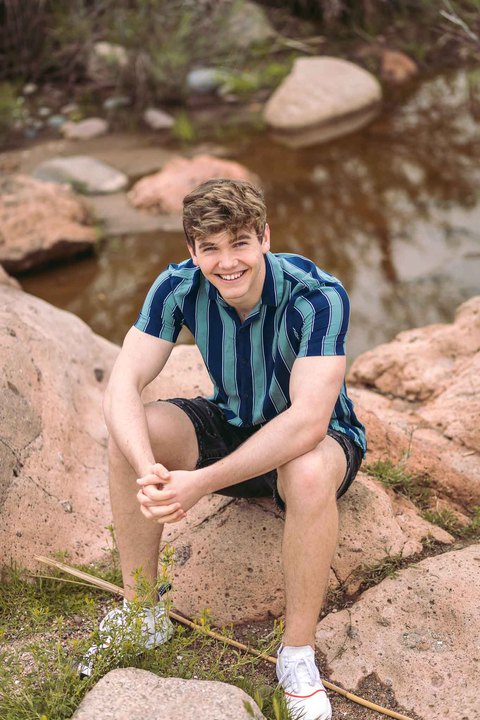 Senior Portraits Mesa Arizona