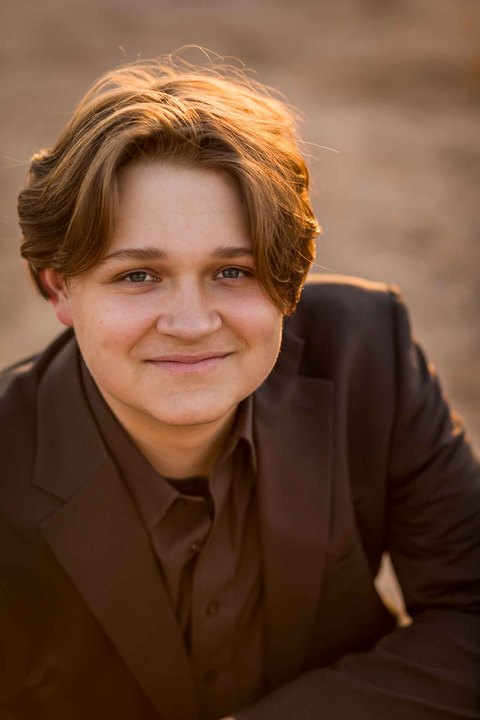Senior Portraits Mesa Arizona