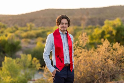 Senior Portraits Mesa Arizona