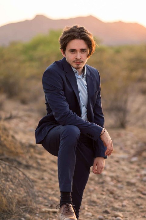 Senior Portraits Mesa Arizona