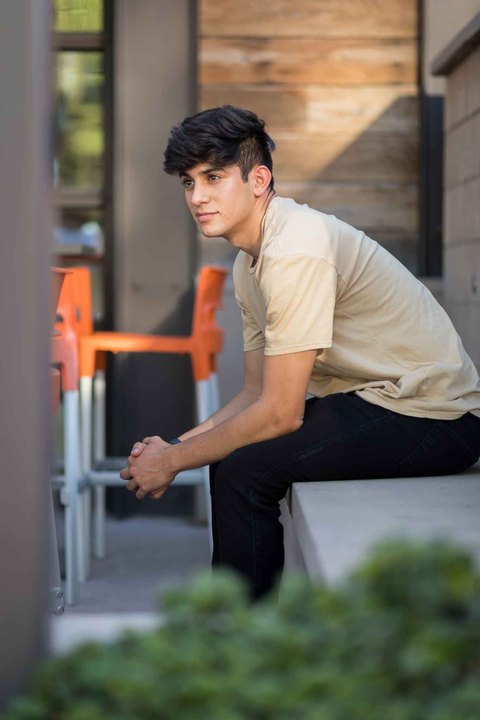 Senior Portraits Mesa Arizona