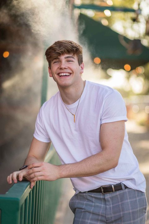 Senior Portraits Mesa Arizona