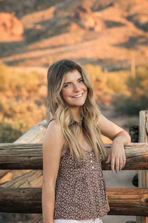 Senior Portraits Mesa Arizona