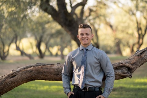 senior portraits mesa az
