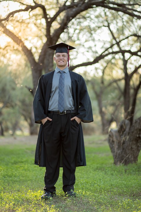 senior portraits mesa az